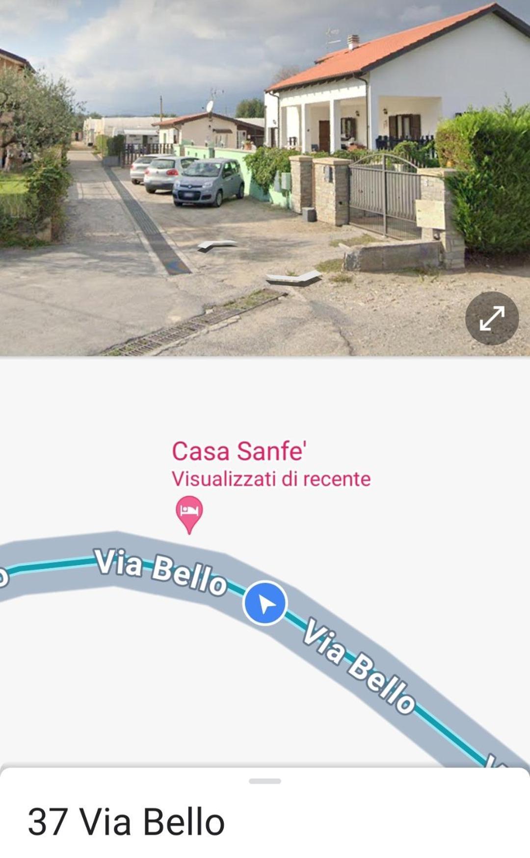 Апартаменты Casa Sanfe Альбенга Экстерьер фото